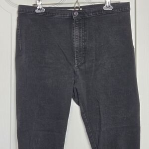 Levi's Black Skinny Jeans for Women